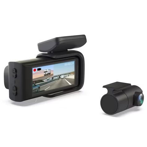 Rexing DT2 Dual Channel 1080p Front and Rear Dash Cam