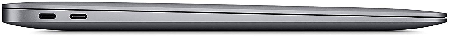 Apple 2020 MacBook Air with 1.1GHz Intel Core i3, 13-inch, 8GB RAM, 128GB SSD Storage Space Gray (Renewed)