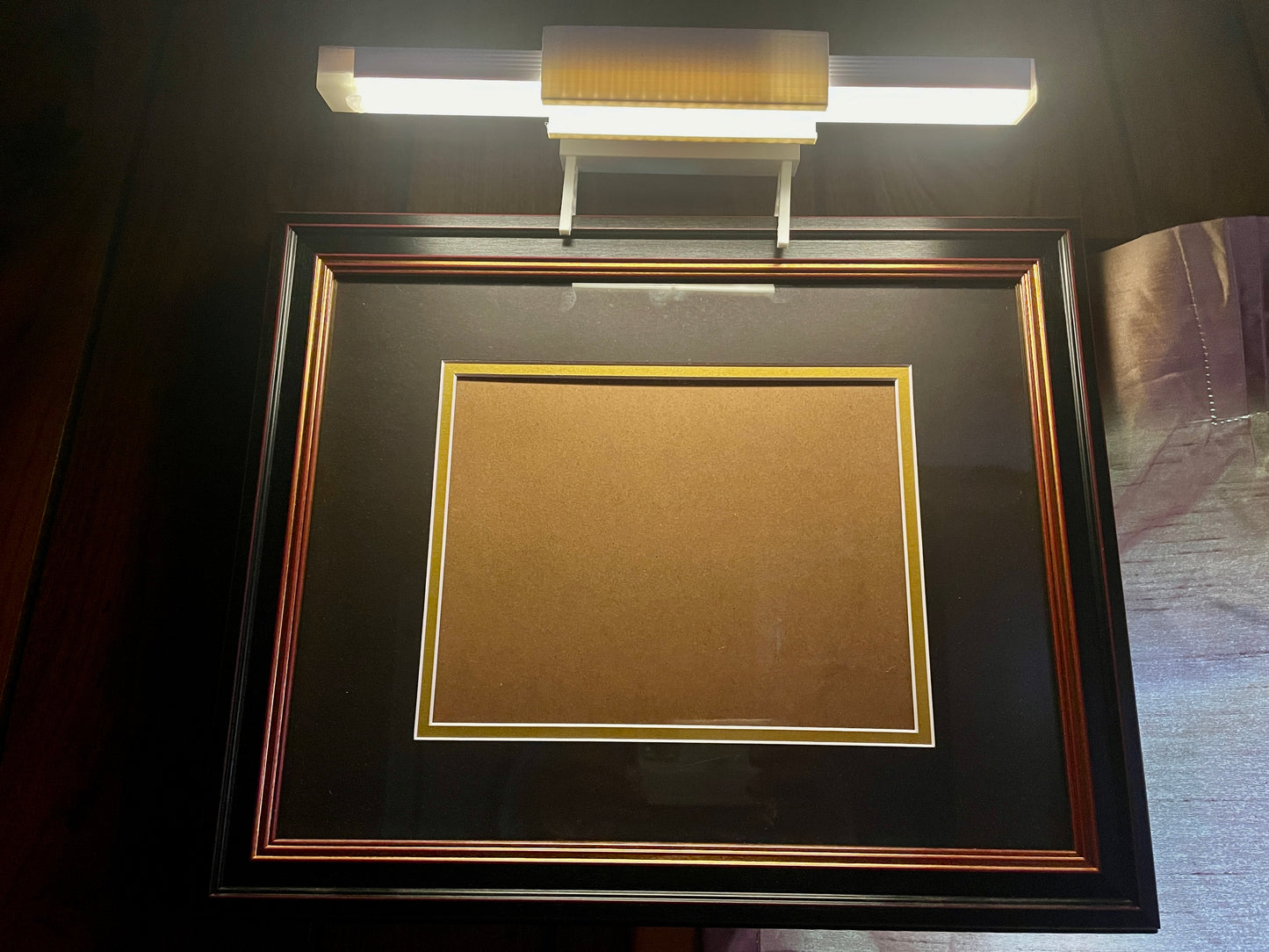 All Frames FrameLight: Shine Light on your Frames. Print + Frame + Shine